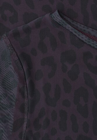 Street One Studio Shirt in Purple