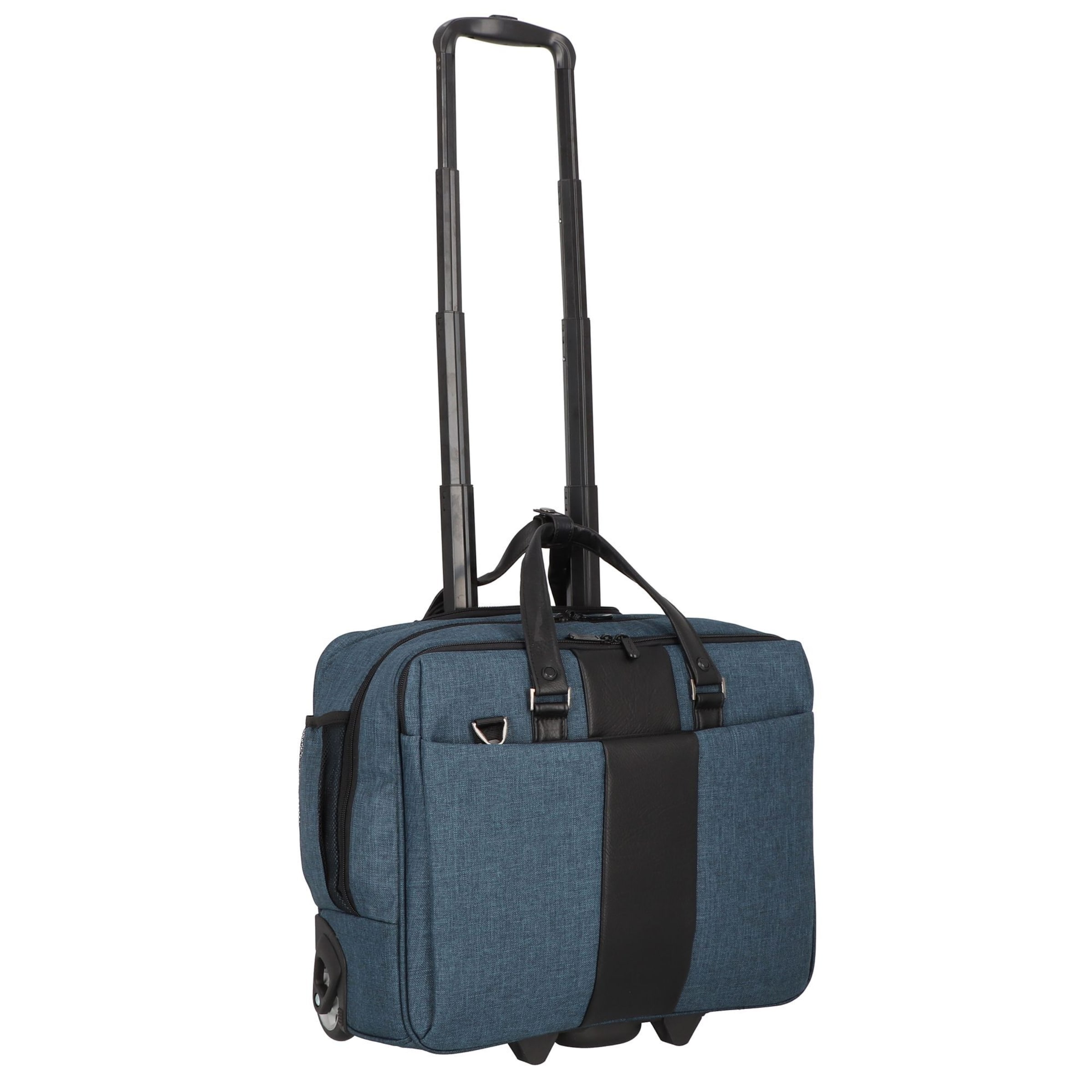 Dermata Trolley in Blauw