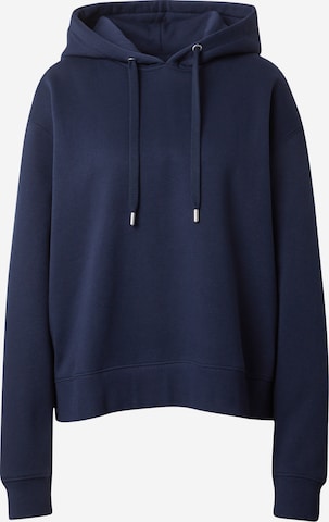 ESPRIT Sweatshirt in Blue: front