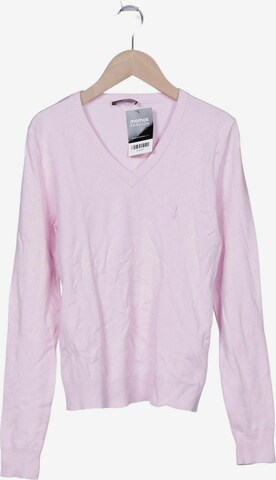 Golfino Sweater & Cardigan in S in Pink: front