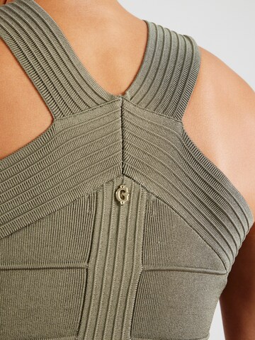 GUESS Stricktop 'Mirage' in Grün