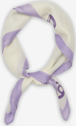 Noolur Scarf 'HIO' in Beige