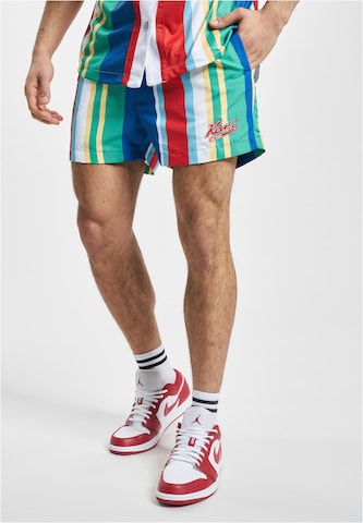 Karl Kani Board Shorts in Mixed colors
