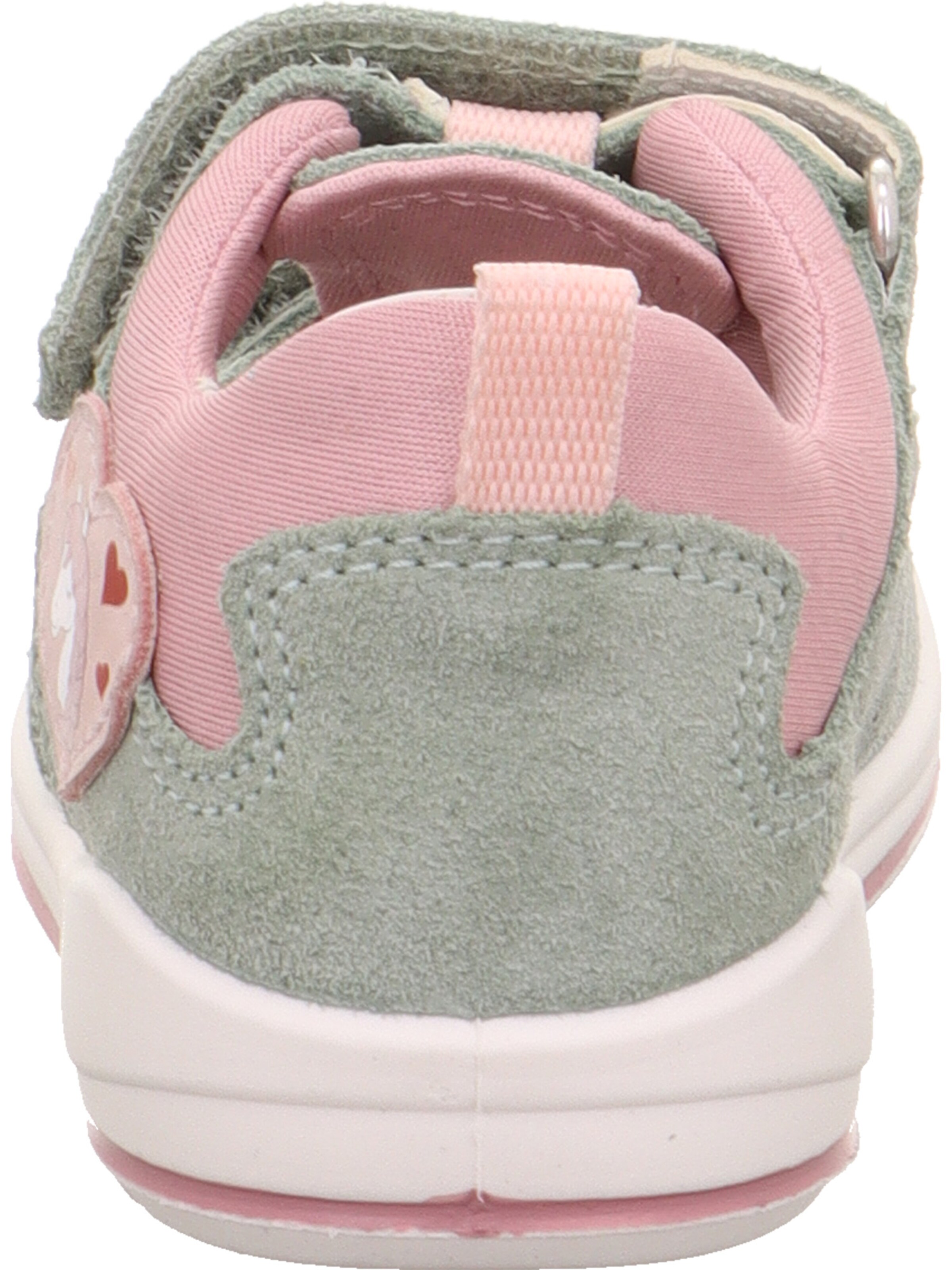 SUPERFIT Sandals 'Boomerang' in Green
