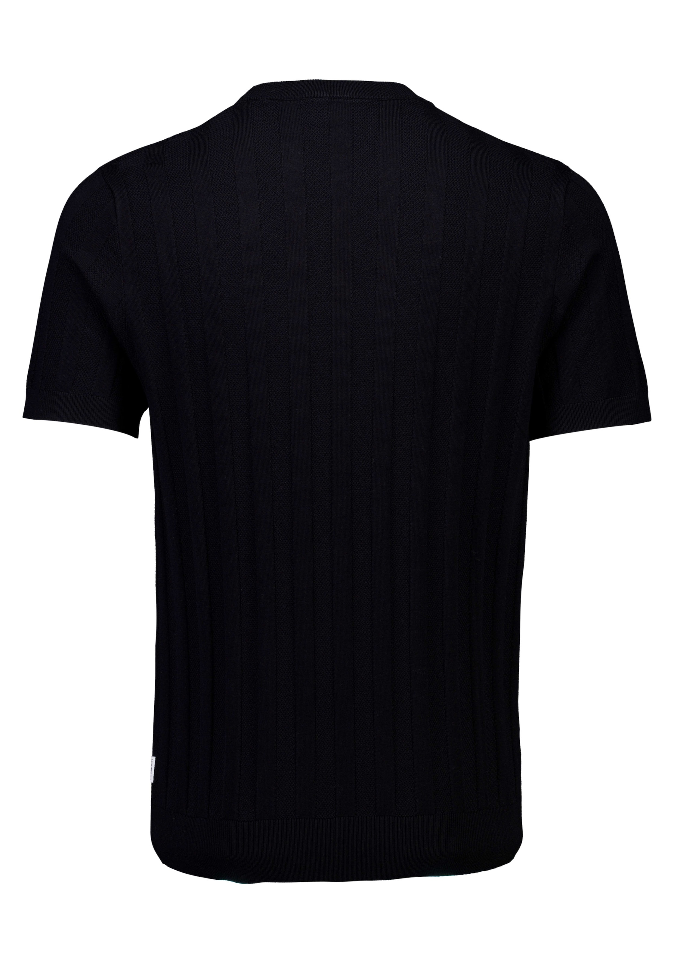 Lindbergh Pullover in Schwarz