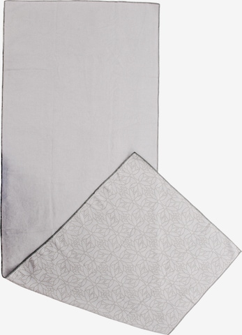 Athlecia Towel 'Kowl' in Grey: front