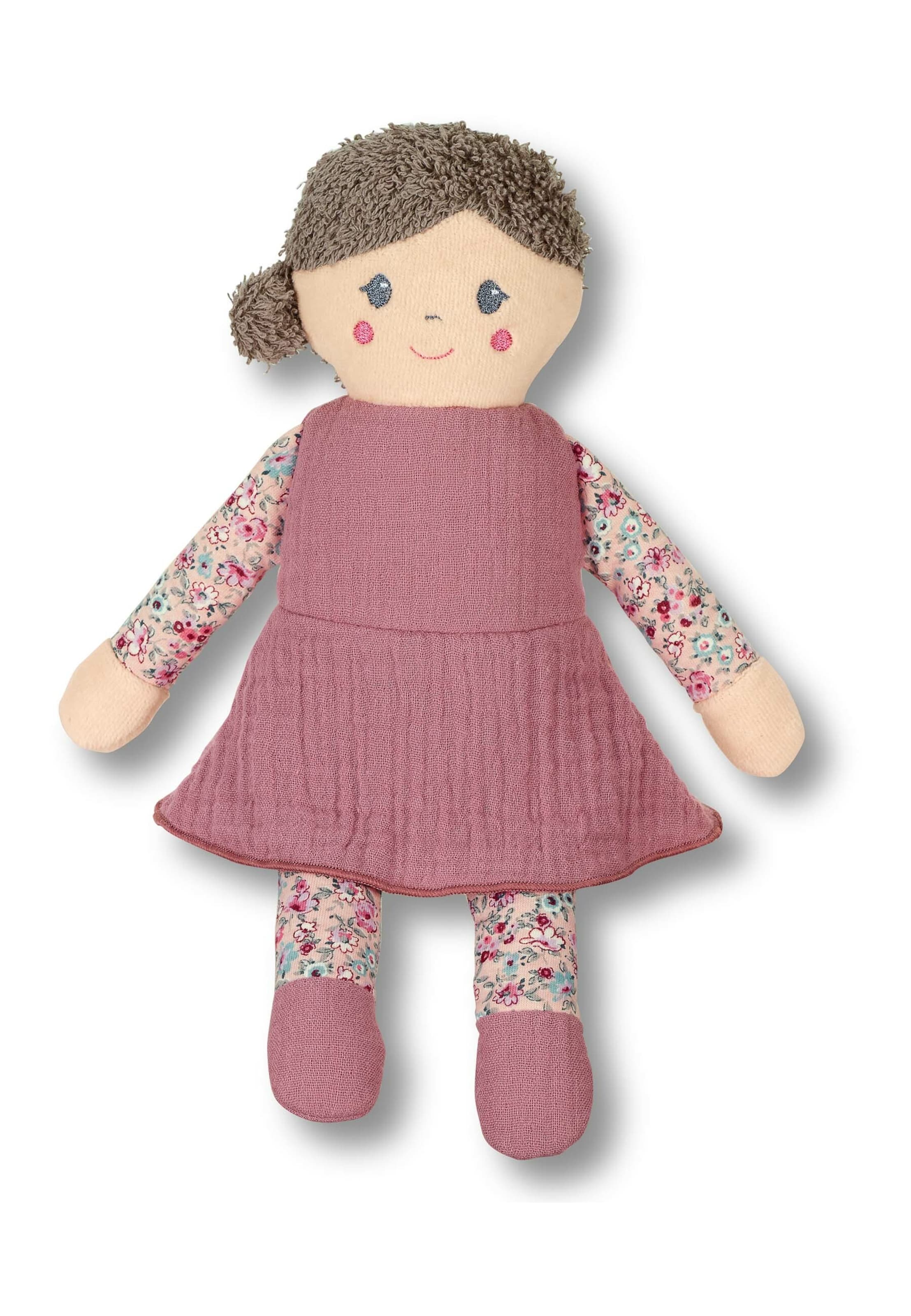 STERNTALER Spielpuppe in Pink: Vorderseite