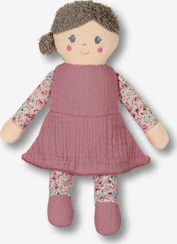 STERNTALER Stuffed animals in Pink: front