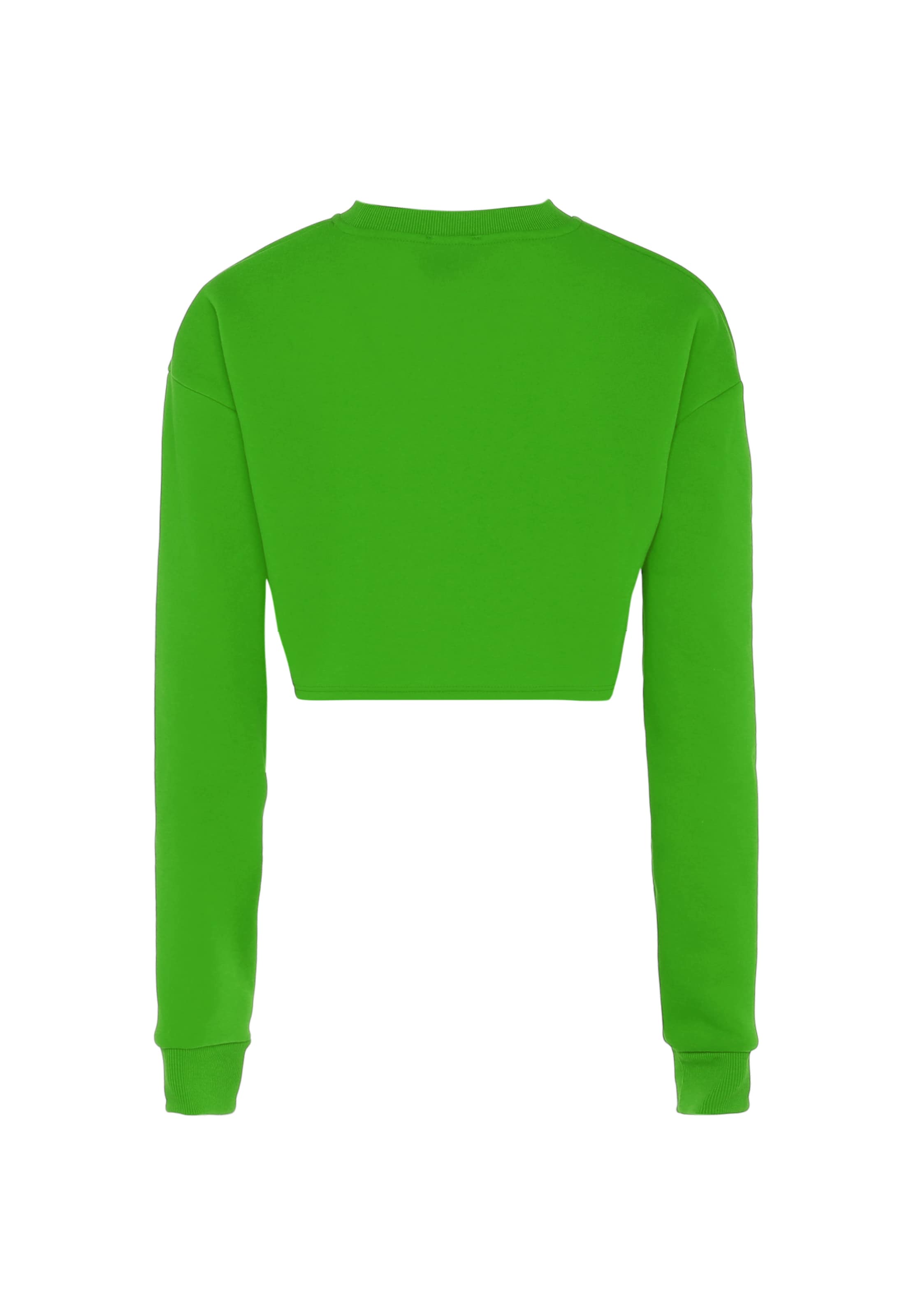 Libbi - Sweatshirt em verde