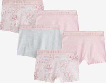 Baker by Ted Baker Долни гащи в сиво: отпред