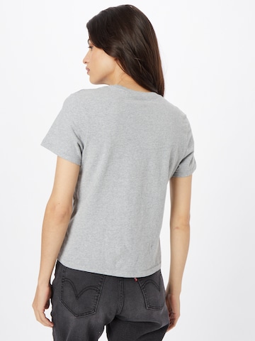 LEVI'S ® Shirt 'Graphic Classic Tee' in Grau