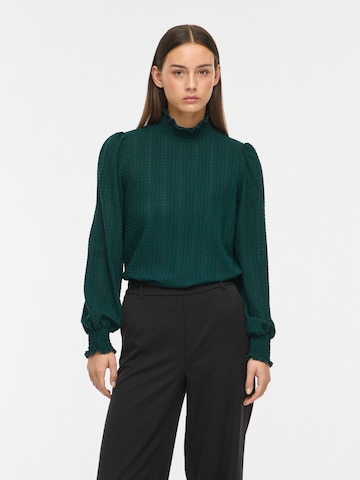 Camicia da donna 'VILyri' di VILA in verde: frontale