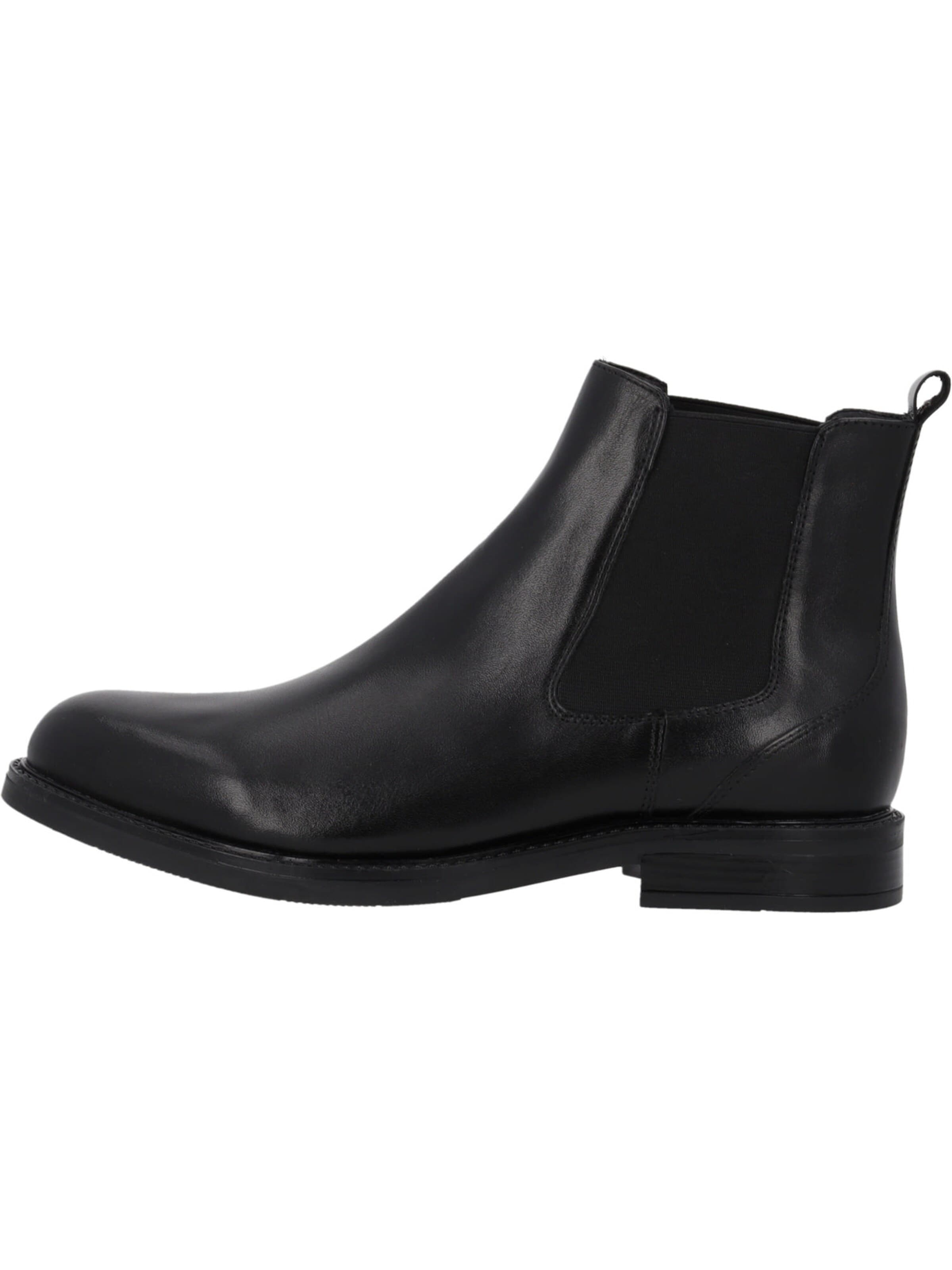 Palado Boots 'Palado Morrie'‌‌‌‌ in Schwarz