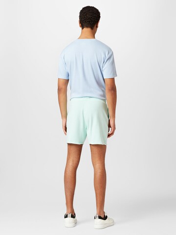HOLLISTER Regular Shorts in Grün