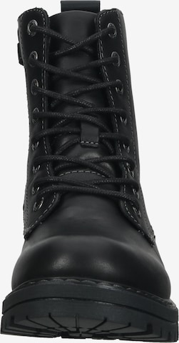 Bottes LURCHI en noir