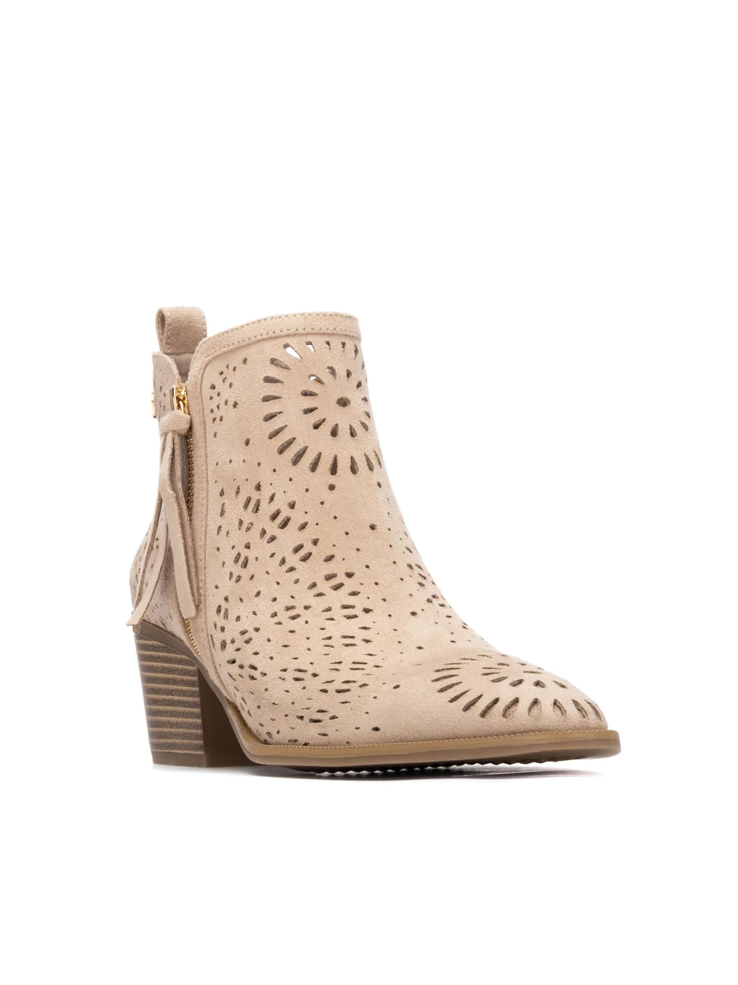 Xti - Botines en beige