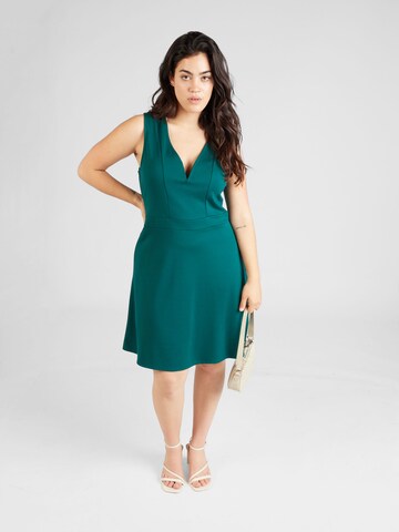 Rochie 'Marina' de la ABOUT YOU Curvy pe verde