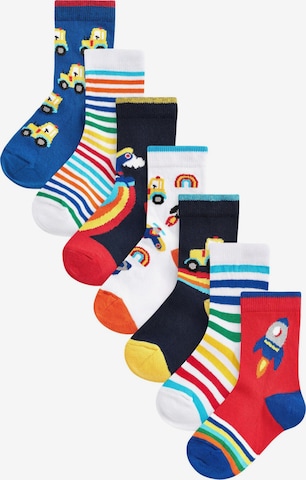 mišri Next Kojinės '7er-Pack': priekis