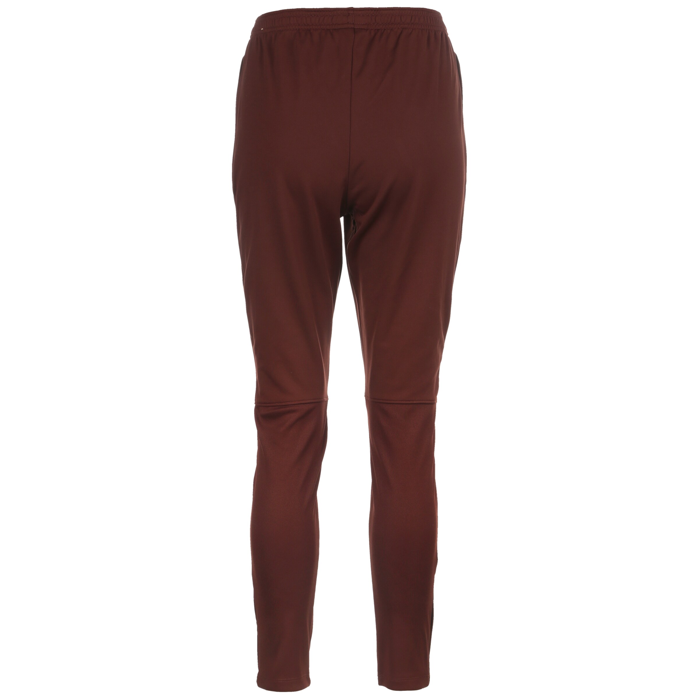 NIKE Slimfit Sporthose 'Academy' in Braun