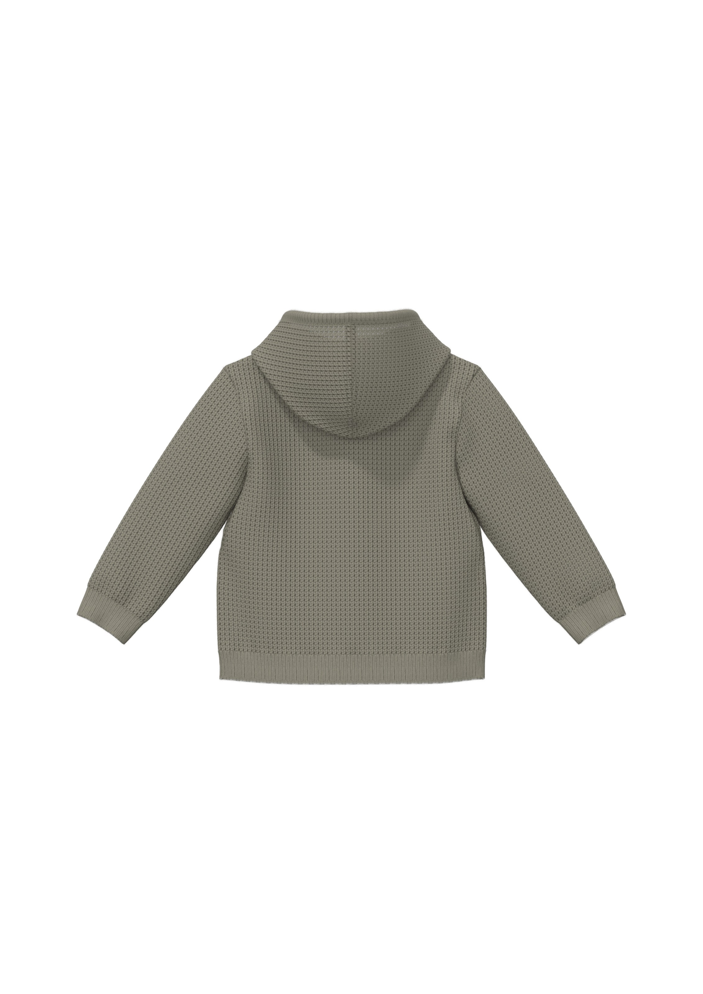 Cardigan s.Oliver en vert