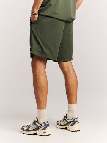 PROTEST Regular Broek 'PRTFrodo' in Groen