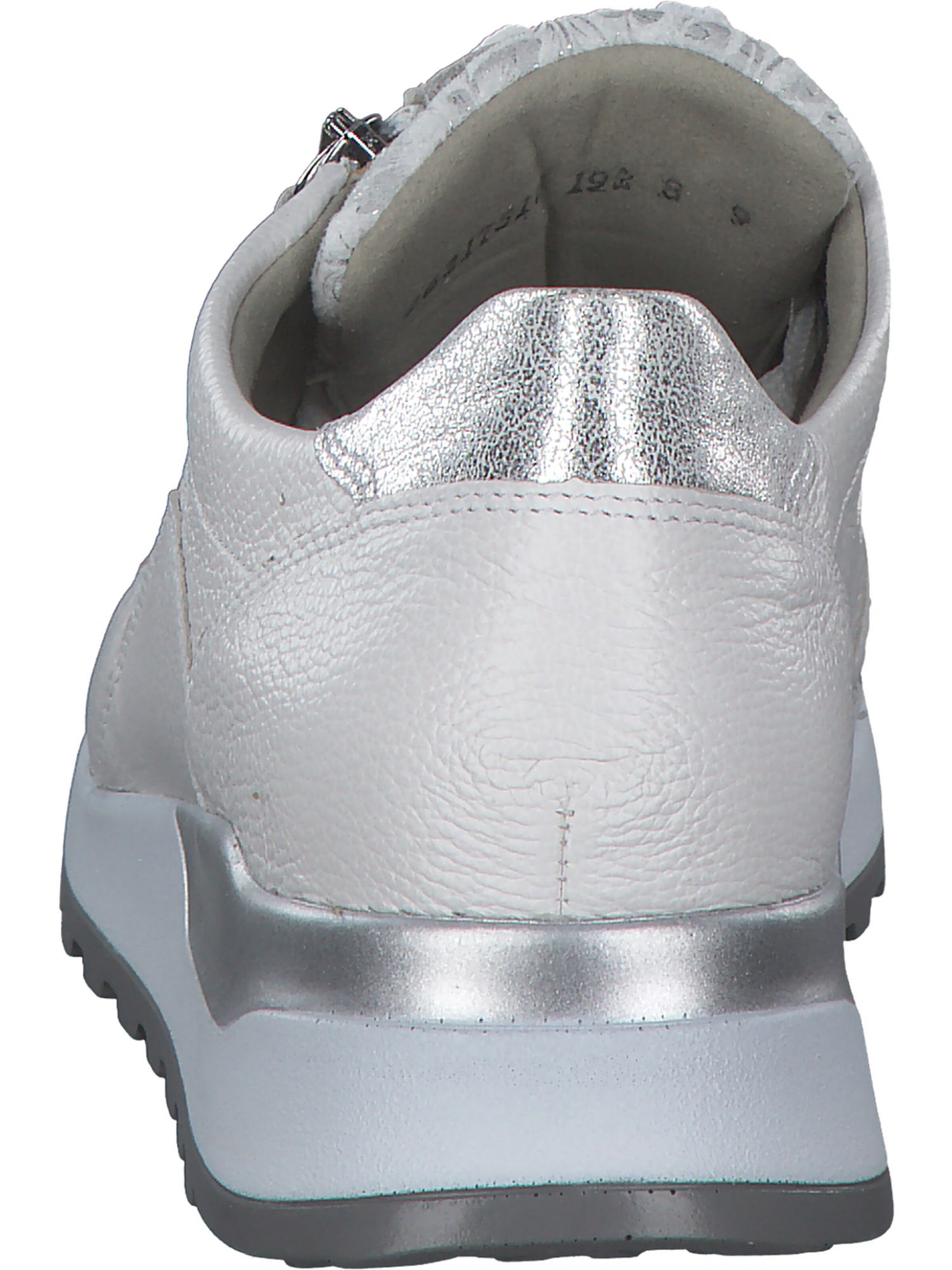 WALDLÄUFER Sneaker 'Hiroko Soft H64007﻿' in Weiß