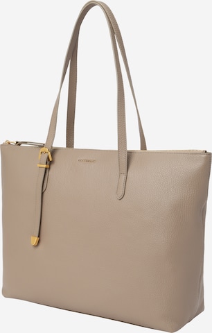 Coccinelle Shopper 'GLEEN' in Grey: front