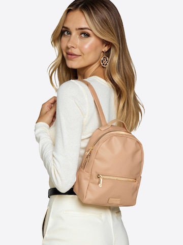 Vivisence Handtasche 'T0006' in Beige