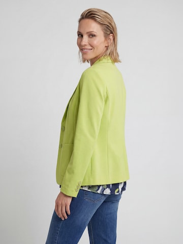 Olsen Blazer in Grün: Rückseite