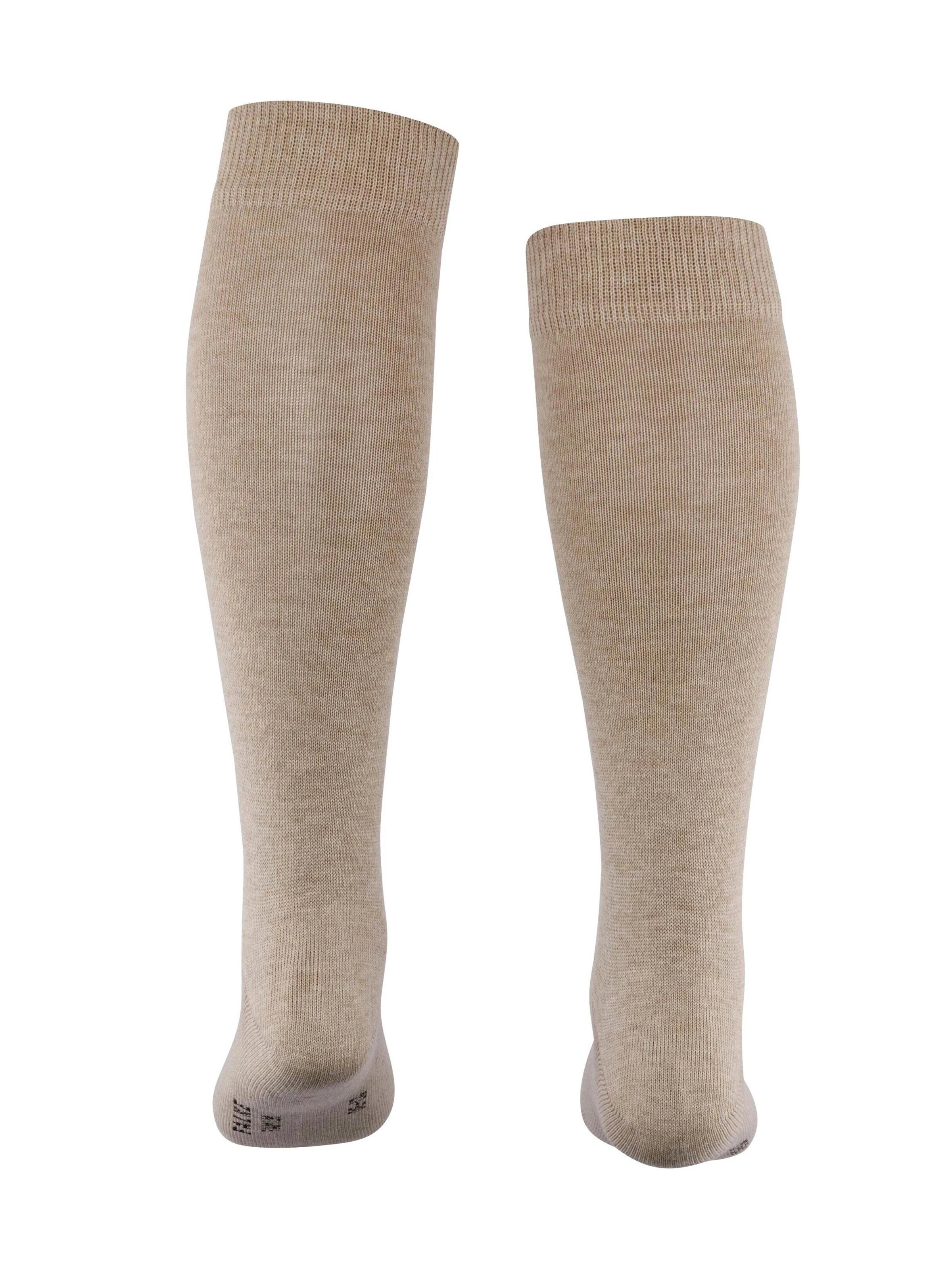 FALKE Socks 'Family' in Beige