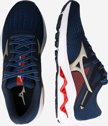 MIZUNO Loopschoen 'WAVE INSPIRE 17' in Blauw