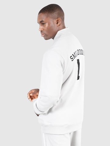 Smilodox Between-Season Jacket 'Braxton' in White