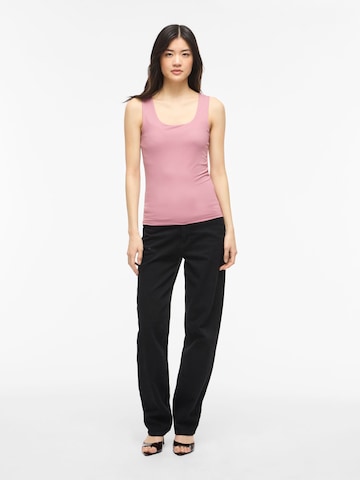 Maillot de corps VILA en rose
