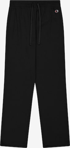 Champion Authentic Athletic Apparel Штаны в Черный: спереди