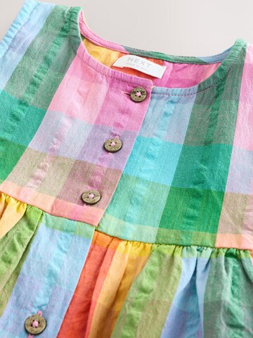 Robe 'ärmellos' Next en mélange de couleurs