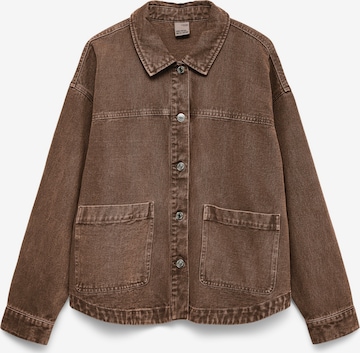 VERO MODA Overgangsjakke 'VMJamie' i brun: forside