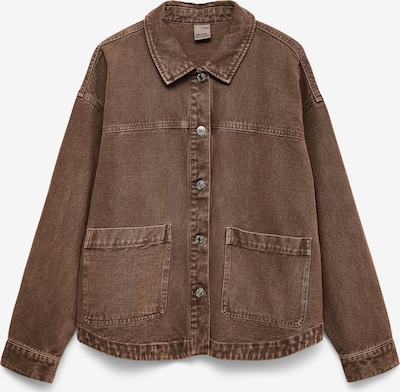 VERO MODA Välikausitakki 'VMJamie' värissä ruskea, Tuotenäkymä