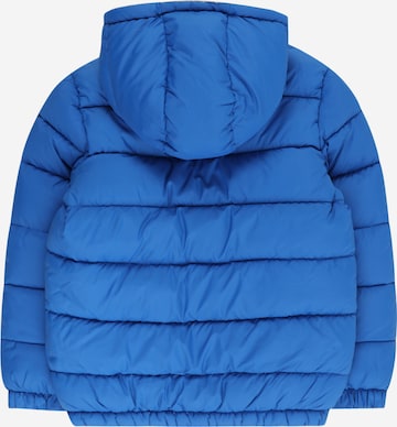 UNITED COLORS OF BENETTON - Chaqueta de invierno en azul