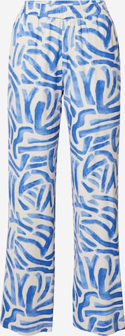 Pantalon 'PCARLEM' PIECES en beige : devant