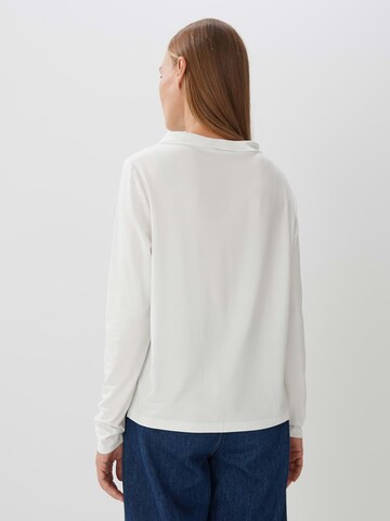T-shirt 'Kiruna' Someday en blanc
