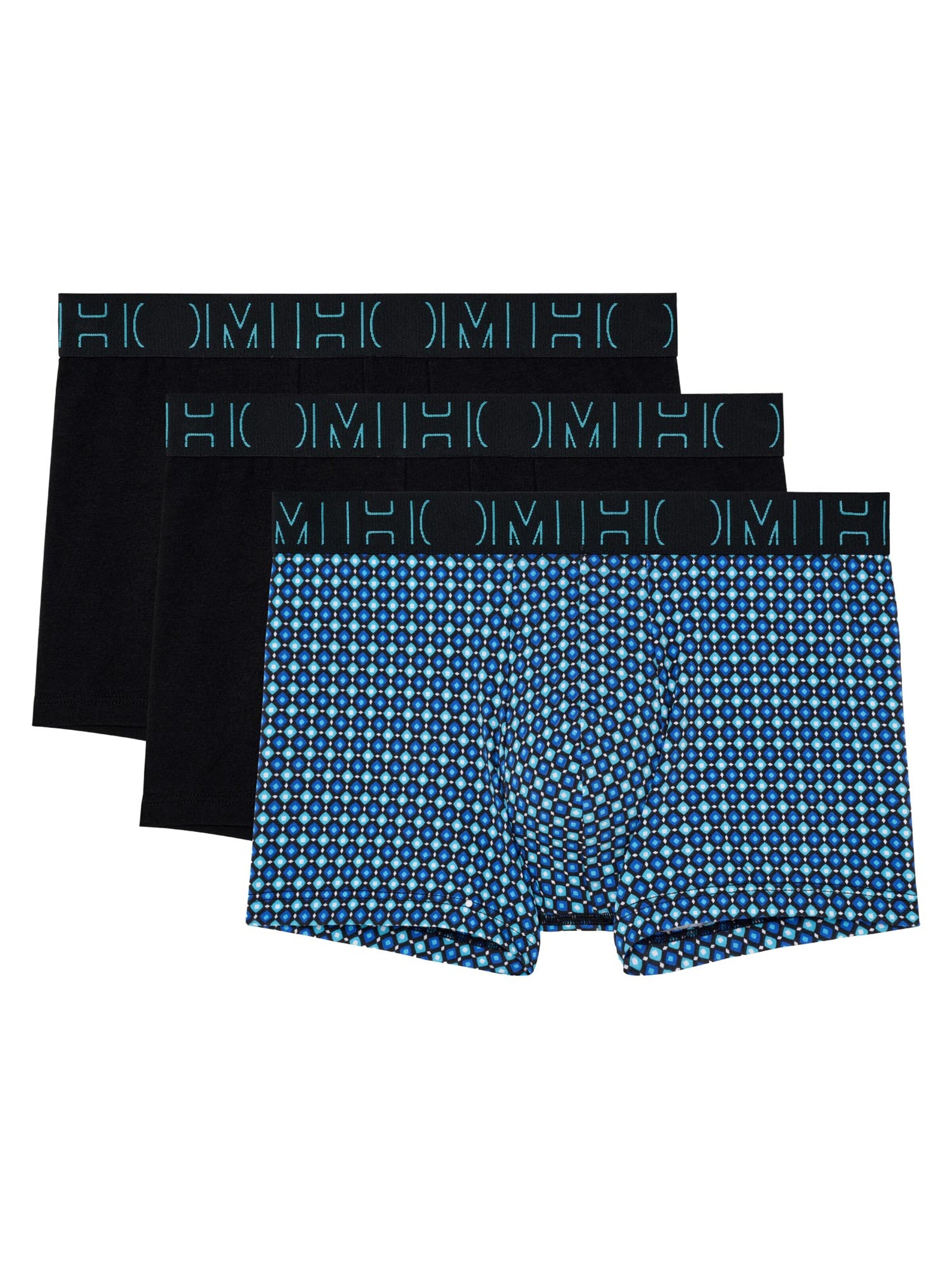 HOM Boxershorts 'Marco'‌‌‌‌‌‌‌‌‌ in Mischfarben: Vorderseite