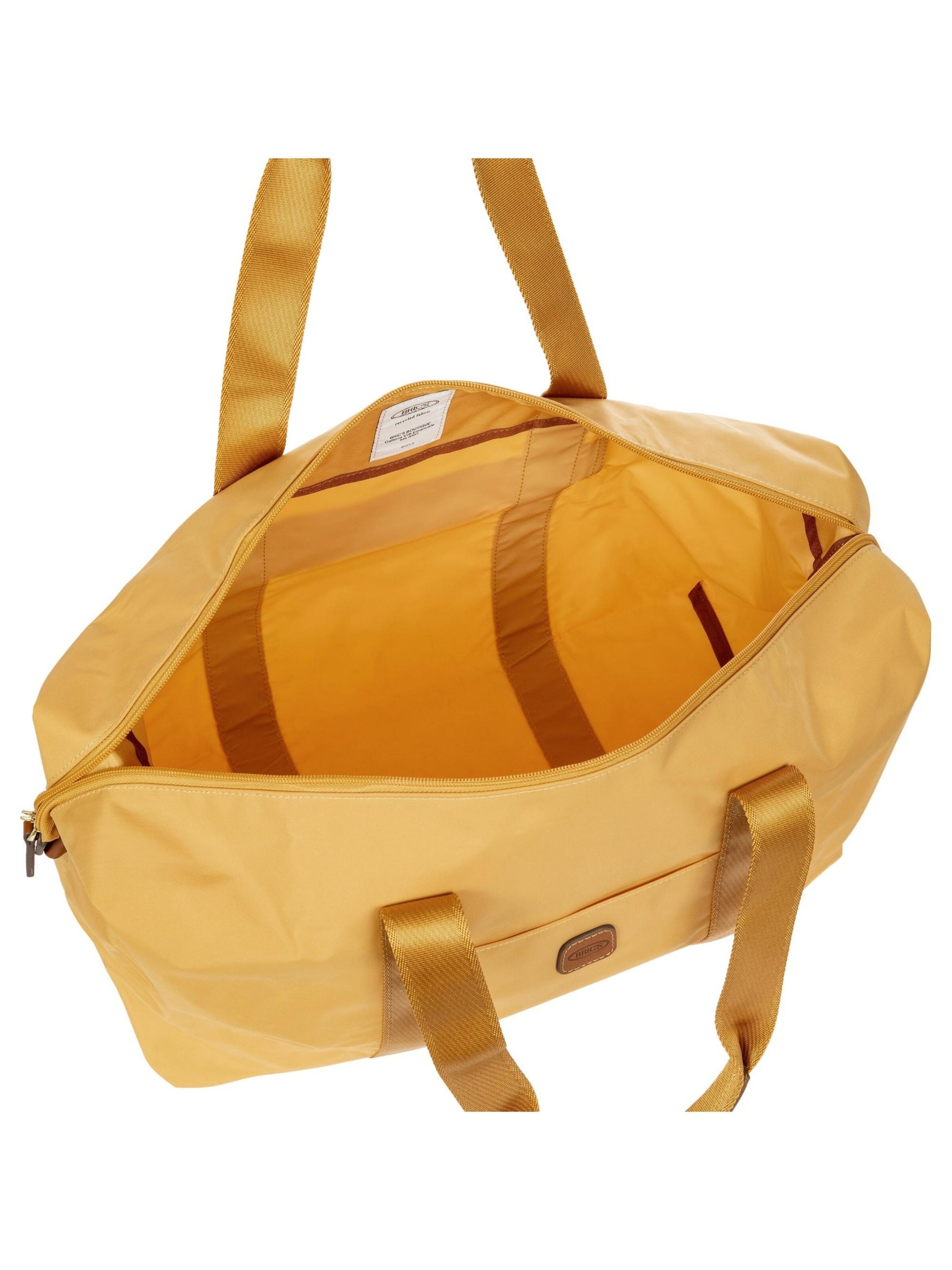 Bric's Reisetasche 'X-Bag'‌ in Gelb
