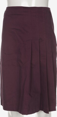 EDDIE BAUER Skirt in M in Purple: front