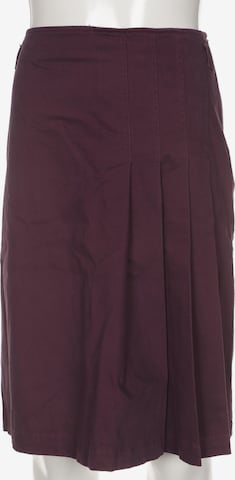 EDDIE BAUER Skirt in M in Purple: front