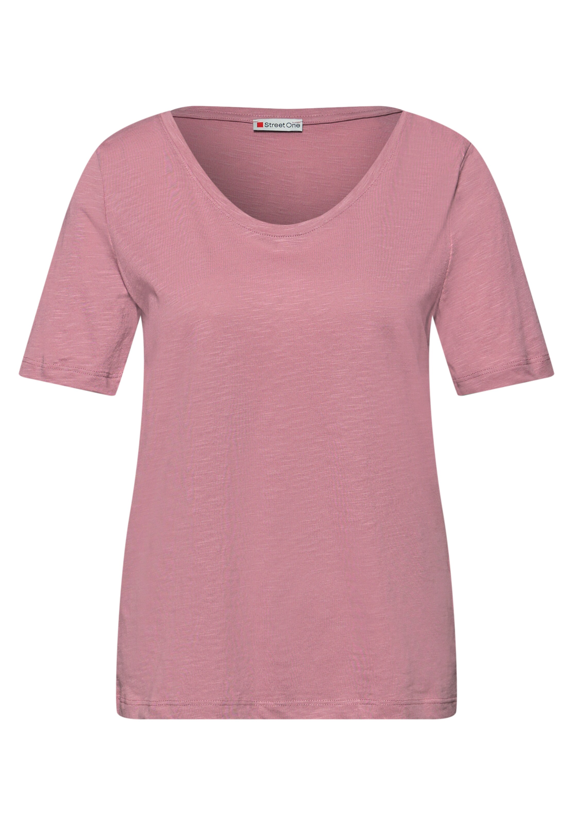 STREET ONE Shirt in Brown