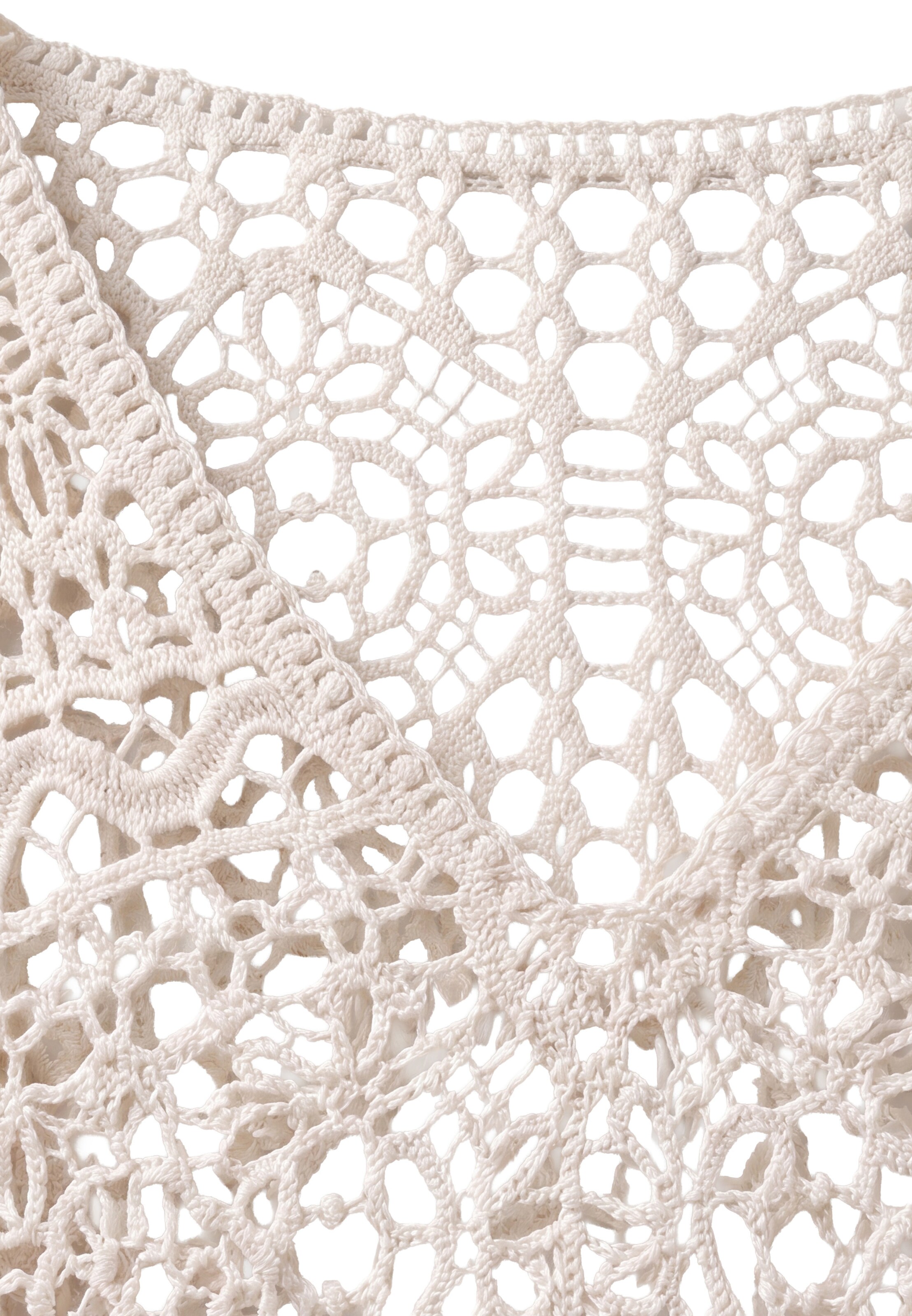 IZIA - Cárdigan en beige