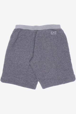 EA7 Emporio Armani Shorts XS in Grau