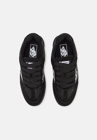 Baskets basses 'Upland' VANS en noir