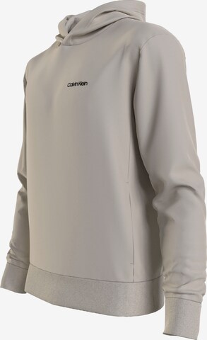 Sweat-shirt Calvin Klein en gris