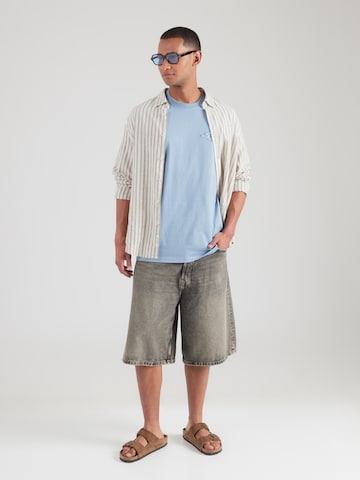 RIP CURL Shirt 'HAZEY DAYS' in Blue